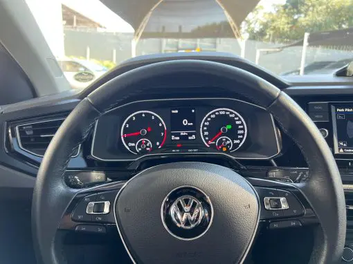VOLKSWAGEN POLO COMFORT. 200 TSI 1.0 FLEX 12V AUTOMATICO 2020 - Imagem 10