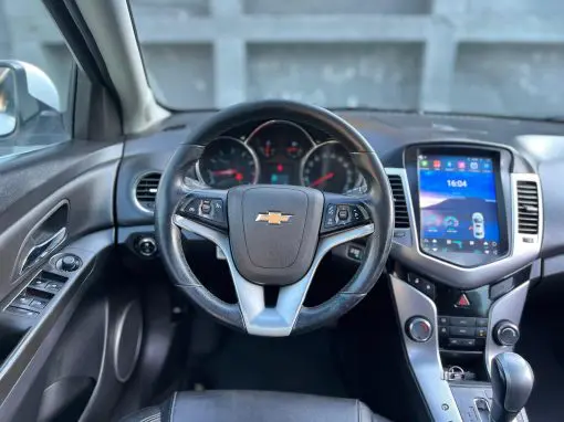 Chevrolet Cruze Sport6 LTZ 1.8 Flex Automático 2013! - Imagem 12