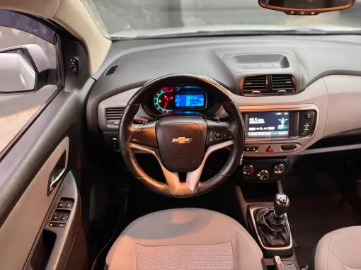 Chevrolet Spin 1.8 Manual Flex 7 LUGARES 2018 - Imagem 6