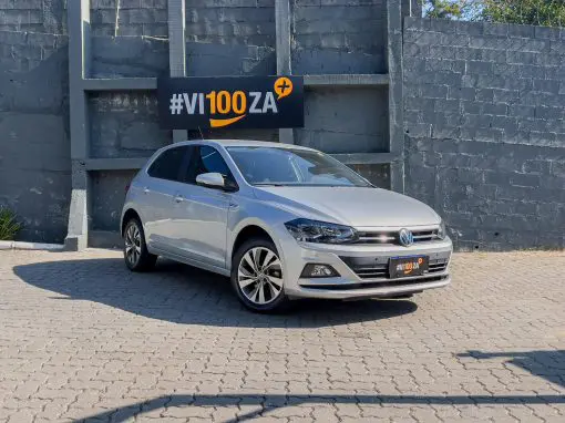 VOLKSWAGEN POLO COMFORT. 200 TSI 1.0 FLEX 12V AUTOMATICO 2020