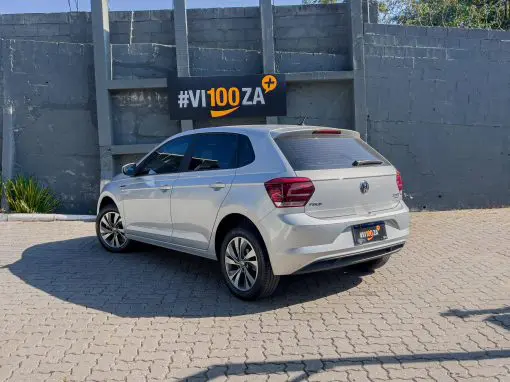 VOLKSWAGEN POLO COMFORT. 200 TSI 1.0 FLEX 12V AUTOMATICO 2020 - Imagem 6