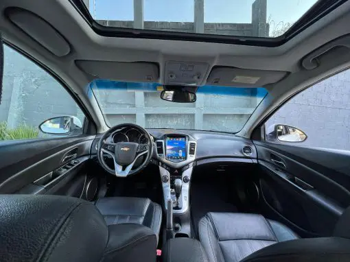 Chevrolet Cruze Sport6 LTZ 1.8 Flex Automático 2013! - Imagem 9