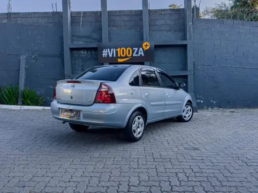 CHEVROLET CORSA SED. PREMIUM 1.4 8V ECONOFLEX 4P 2009 - Imagem 4