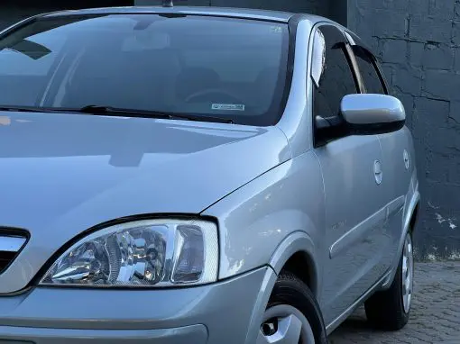 CHEVROLET CORSA SED. PREMIUM 1.4 8V ECONOFLEX 4P 2009 - Imagem 3