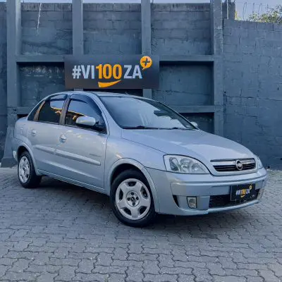 CHEVROLET CORSA SED. PREMIUM 1.4 8V ECONOFLEX 4P 2009