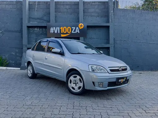 CHEVROLET CORSA SED. PREMIUM 1.4 8V ECONOFLEX 4P 2009