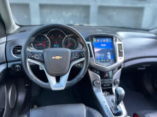 Chevrolet Cruze Sport6 LTZ 1.8 Flex Automático 2013! - Imagem 15