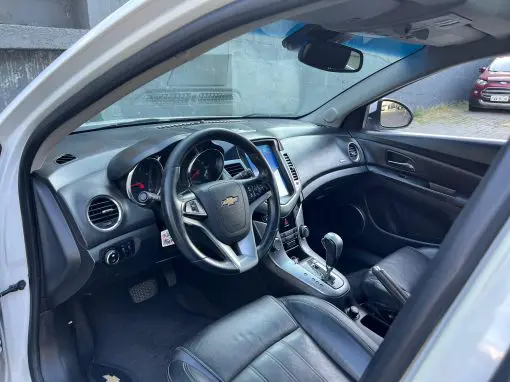 Chevrolet Cruze Sport6 LTZ 1.8 Flex Automático 2013! - Imagem 16