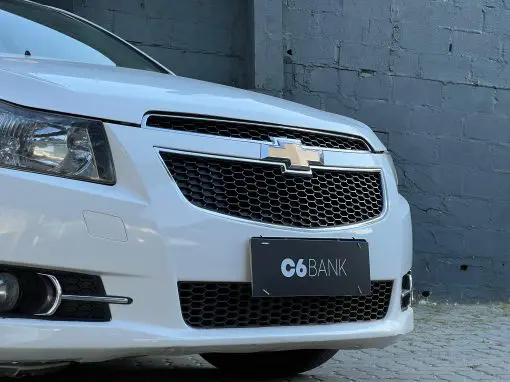 Chevrolet Cruze Sport6 LTZ 1.8 Flex Automático 2013! - Imagem 7