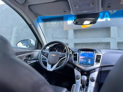 Chevrolet Cruze Sport6 LTZ 1.8 Flex Automático 2013! - Imagem 17