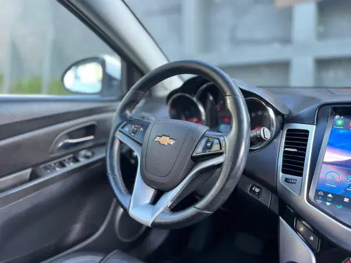 Chevrolet Cruze Sport6 LTZ 1.8 Flex Automático 2013! - Imagem 18