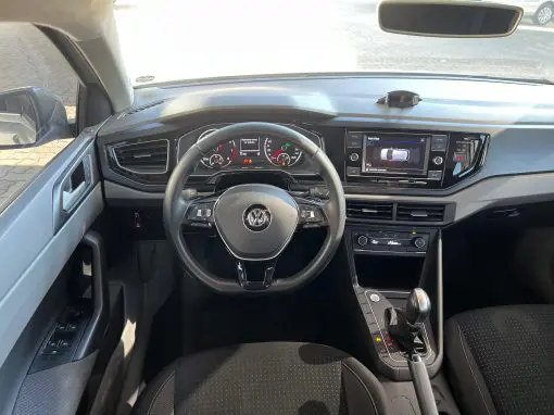 VOLKSWAGEN POLO COMFORT. 200 TSI 1.0 FLEX 12V AUTOMATICO 2020 - Imagem 7