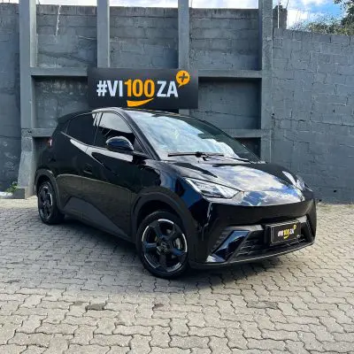 BYD DOLPHIN MINI ELÉTRICO 4 LUGARES 2025