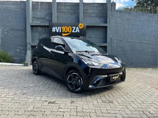 BYD DOLPHIN MINI ELÉTRICO 4 LUGARES 2025
