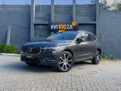 VOLVO XC60 T8 HÍBRIDO INSCRIPTION 2.0 5P AUTOMÁTICO 2020 - Imagem 3