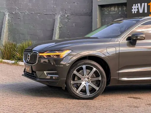 VOLVO XC60 T8 HÍBRIDO INSCRIPTION 2.0 5P AUTOMÁTICO 2020 - Imagem 15