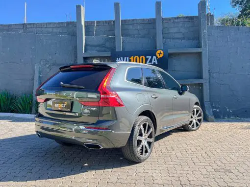 VOLVO XC60 T8 HÍBRIDO INSCRIPTION 2.0 5P AUTOMÁTICO 2020 - Imagem 6