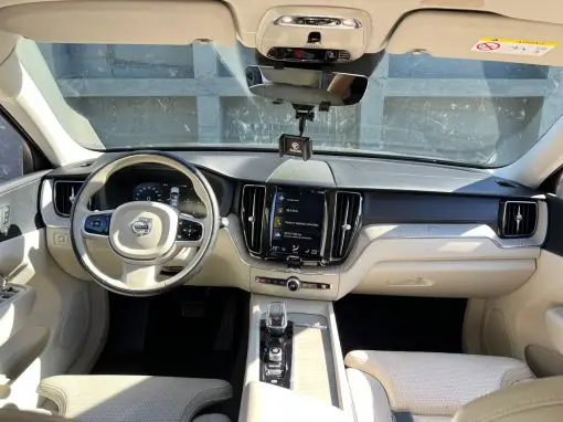 VOLVO XC60 T8 HÍBRIDO INSCRIPTION 2.0 5P AUTOMÁTICO 2020 - Imagem 9