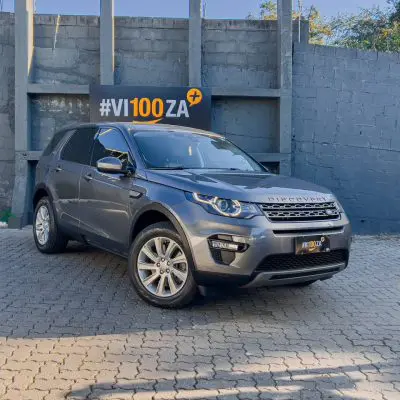 LAND ROVER DISCOVERY SPORT 2.0 16V D240 BITURBO DIESEL HSE 4P AUTOMÁTICO 2018