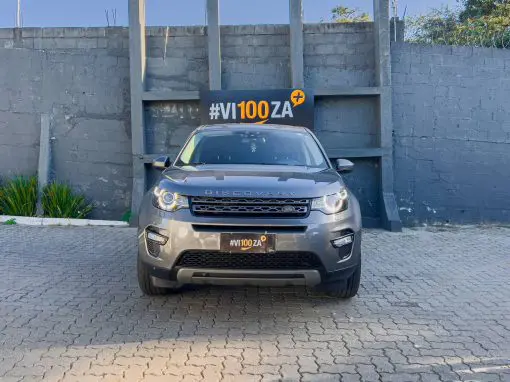 LAND ROVER DISCOVERY SPORT 2.0 16V D240 BITURBO DIESEL HSE 4P AUTOMÁTICO 2018 - Imagem 2