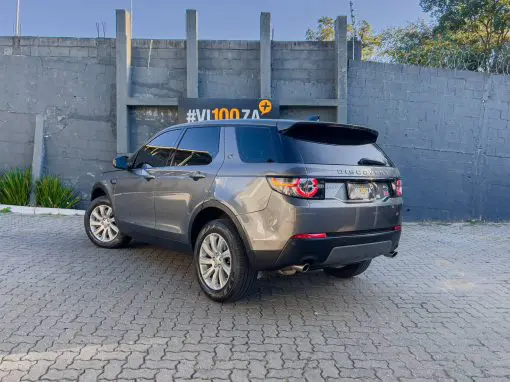 LAND ROVER DISCOVERY SPORT 2.0 16V D240 BITURBO DIESEL HSE 4P AUTOMÁTICO 2018 - Imagem 4