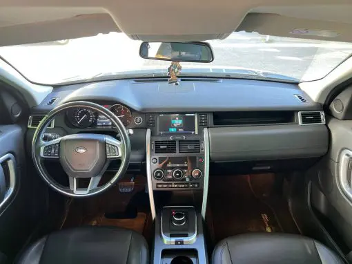 LAND ROVER DISCOVERY SPORT 2.0 16V D240 BITURBO DIESEL HSE 4P AUTOMÁTICO 2018 - Imagem 19
