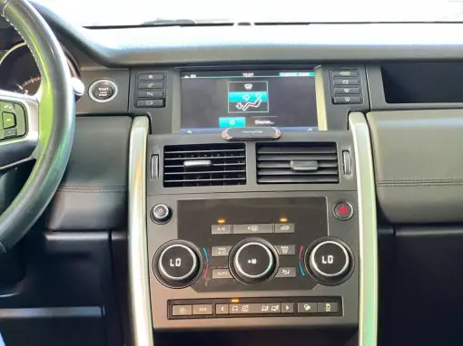 LAND ROVER DISCOVERY SPORT 2.0 16V D240 BITURBO DIESEL HSE 4P AUTOMÁTICO 2018 - Imagem 18