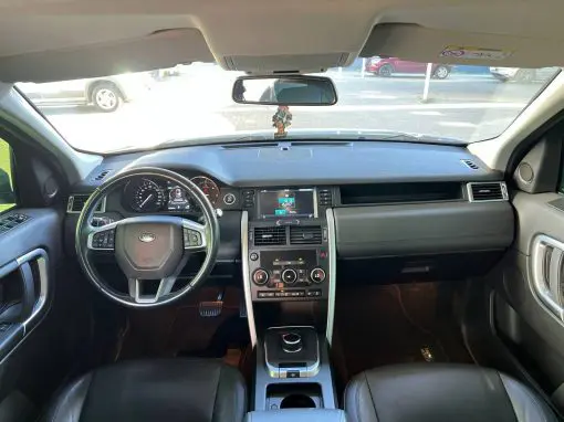 LAND ROVER DISCOVERY SPORT 2.0 16V D240 BITURBO DIESEL HSE 4P AUTOMÁTICO 2018 - Imagem 14
