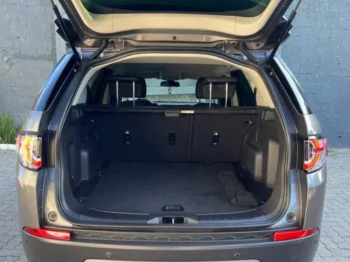 LAND ROVER DISCOVERY SPORT 2.0 16V D240 BITURBO DIESEL HSE 4P AUTOMÁTICO 2018 - Imagem 10