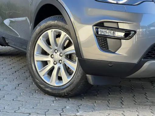 LAND ROVER DISCOVERY SPORT 2.0 16V D240 BITURBO DIESEL HSE 4P AUTOMÁTICO 2018 - Imagem 7
