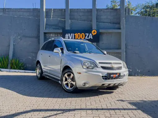 Chevrolet Captiva Sport 3.0 V6 4x2 Automática – 2011