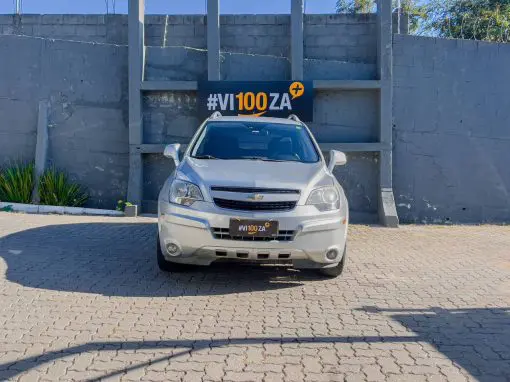 Chevrolet Captiva Sport 3.0 V6 4x2 Automática – 2011 - Imagem 2
