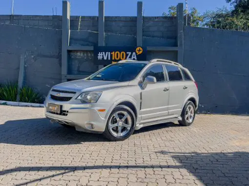 Chevrolet Captiva Sport 3.0 V6 4x2 Automática – 2011 - Imagem 3