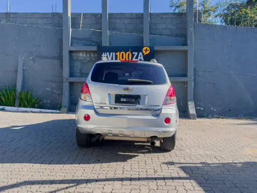 Chevrolet Captiva Sport 3.0 V6 4x2 Automática – 2011 - Imagem 5