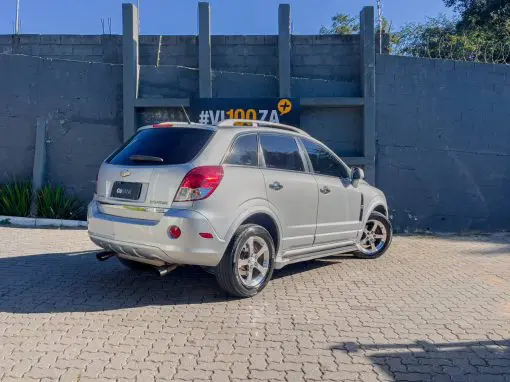 Chevrolet Captiva Sport 3.0 V6 4x2 Automática – 2011 - Imagem 6