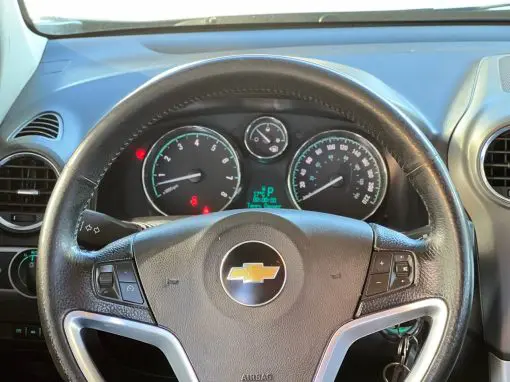 Chevrolet Captiva Sport 3.0 V6 4x2 Automática – 2011 - Imagem 16