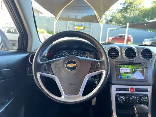 Chevrolet Captiva Sport 3.0 V6 4x2 Automática – 2011 - Imagem 13