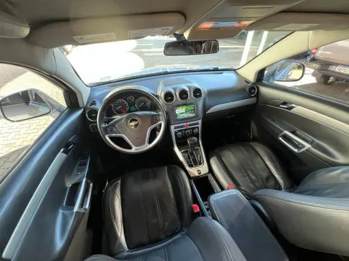 Chevrolet Captiva Sport 3.0 V6 4x2 Automática – 2011 - Imagem 12
