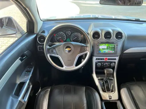 Chevrolet Captiva Sport 3.0 V6 4x2 Automática – 2011 - Imagem 11
