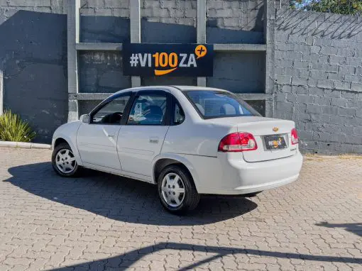 CHEVROLET CLASSIC LS 1.0 VHCE FLEX 2015 - Imagem 3