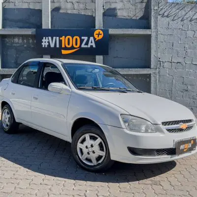 CHEVROLET CLASSIC LS 1.0 VHCE FLEX 2015