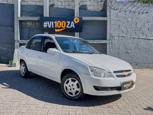 CHEVROLET CLASSIC LS 1.0 VHCE FLEX 2015
