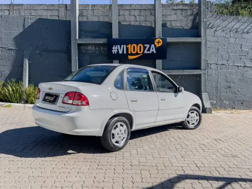 CHEVROLET CLASSIC LS 1.0 VHCE FLEX 2015 - Imagem 5