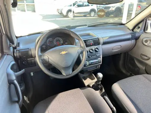CHEVROLET CLASSIC LS 1.0 VHCE FLEX 2015 - Imagem 8