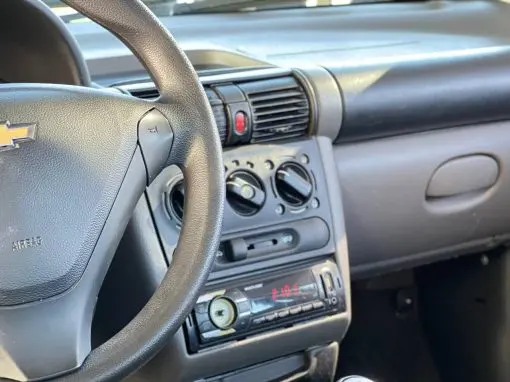 CHEVROLET CLASSIC LS 1.0 VHCE FLEX 2015 - Imagem 7