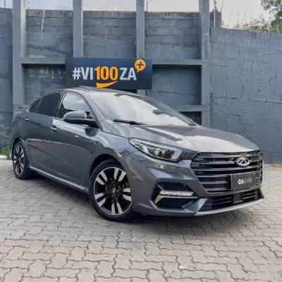 Chery Arrizo 6 GSX 1.5 Turbo Flex Automático 2022