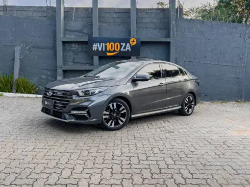 Chery Arrizo 6 GSX 1.5 Turbo Flex Automático 2022 - Imagem 2