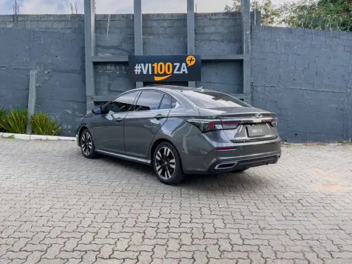 Chery Arrizo 6 GSX 1.5 Turbo Flex Automático 2022 - Imagem 4