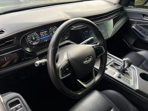 Chery Arrizo 6 GSX 1.5 Turbo Flex Automático 2022 - Imagem 13