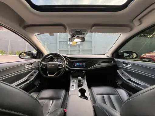 Chery Arrizo 6 GSX 1.5 Turbo Flex Automático 2022 - Imagem 7